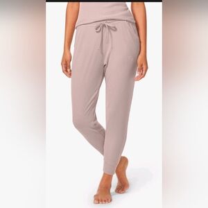 Tommy John Women's Beige Brushed Rib Joggers (New w/Tags!)